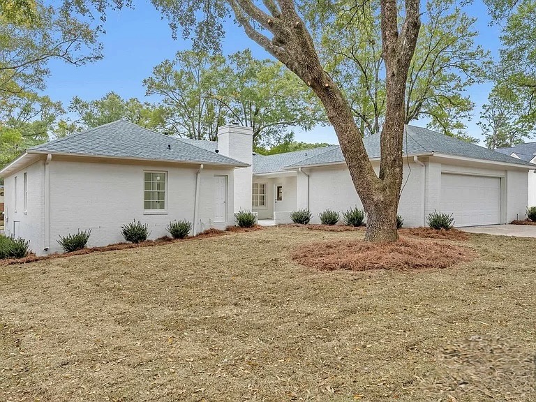 New construction roof, Baldwin County